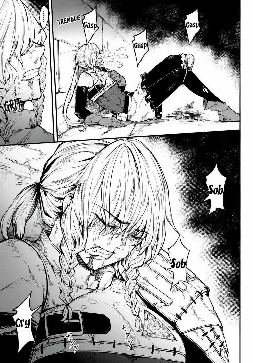 King Of Labyrinth Chapter 1.5 trang 5