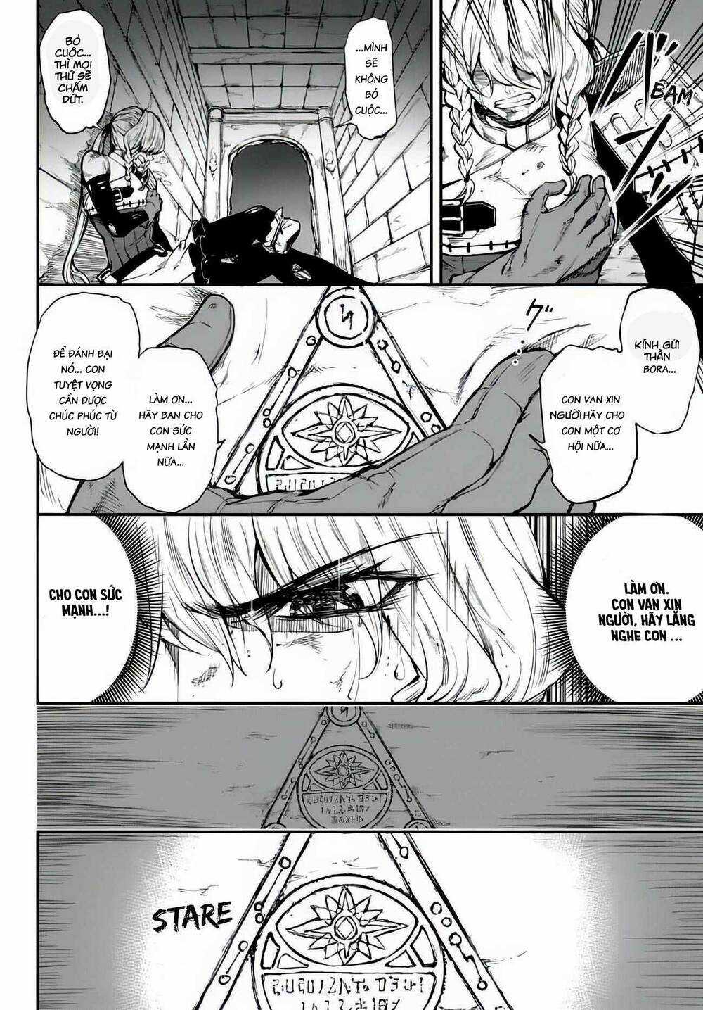 King Of Labyrinth Chapter 1.5 trang 6