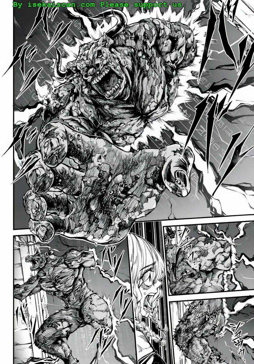 King Of Labyrinth Chapter 1.5 trang 8