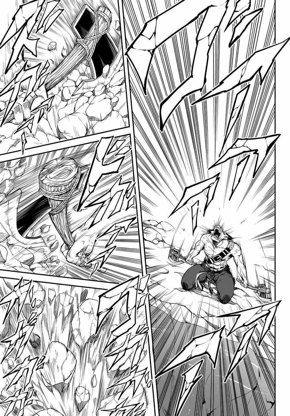 King Of Labyrinth Chapter 1 trang 10