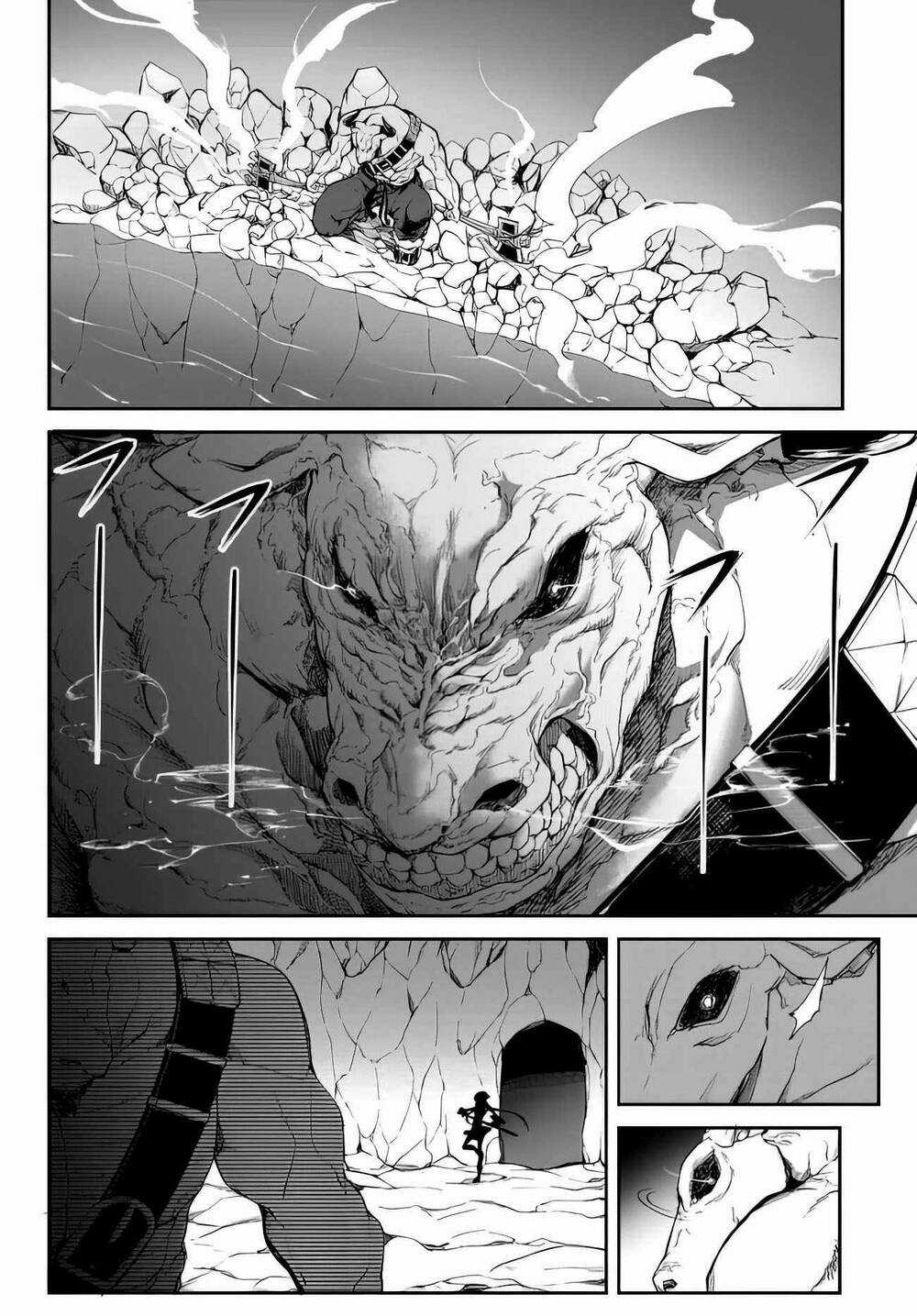 King Of Labyrinth Chapter 1 trang 11