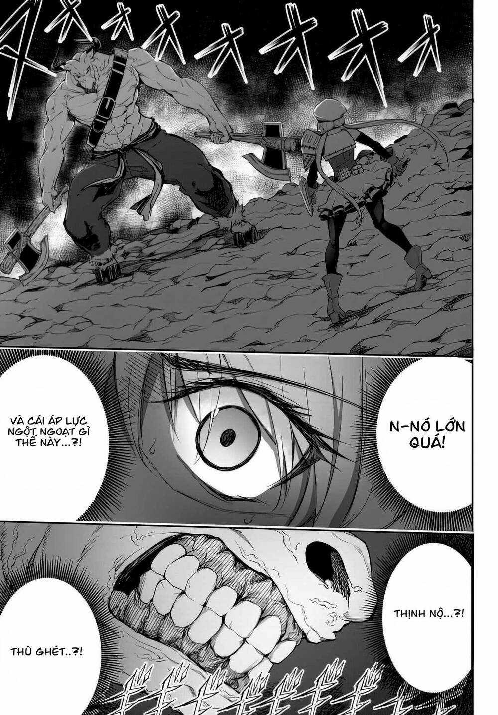 King Of Labyrinth Chapter 1 trang 14