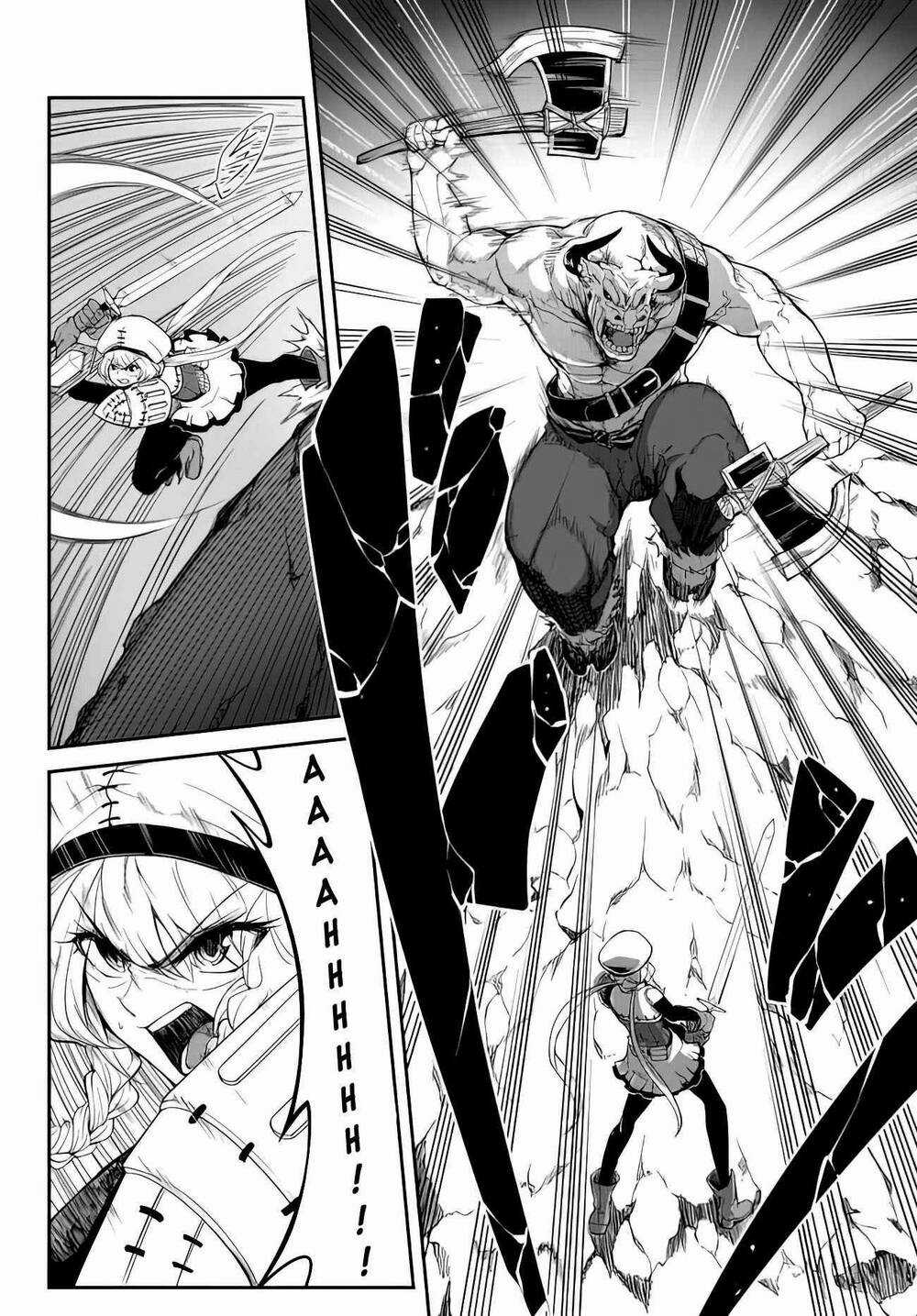 King Of Labyrinth Chapter 1 trang 17