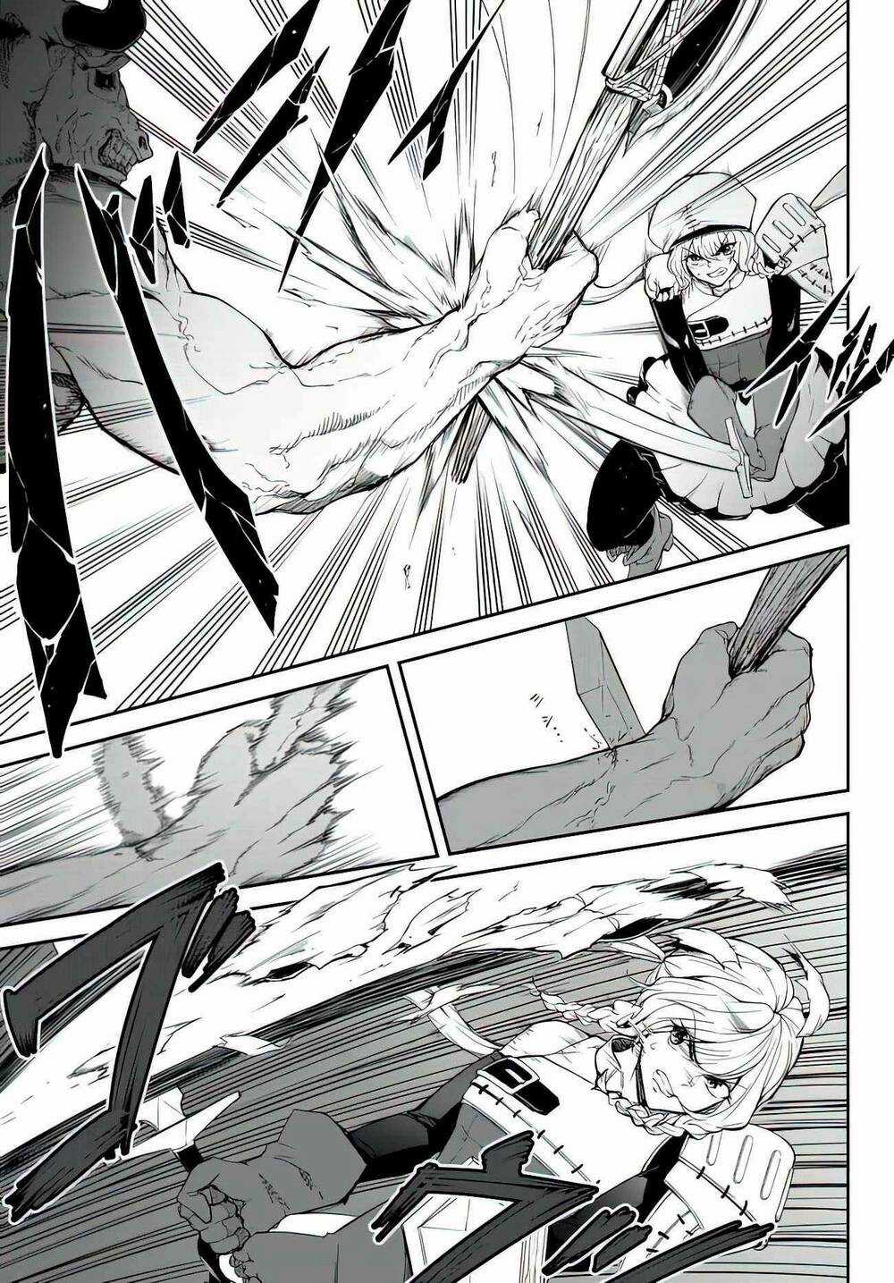 King Of Labyrinth Chapter 1 trang 18