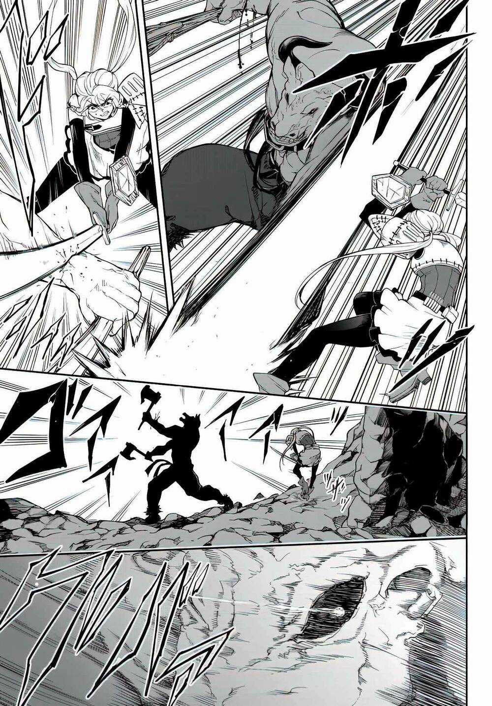 King Of Labyrinth Chapter 1 trang 20