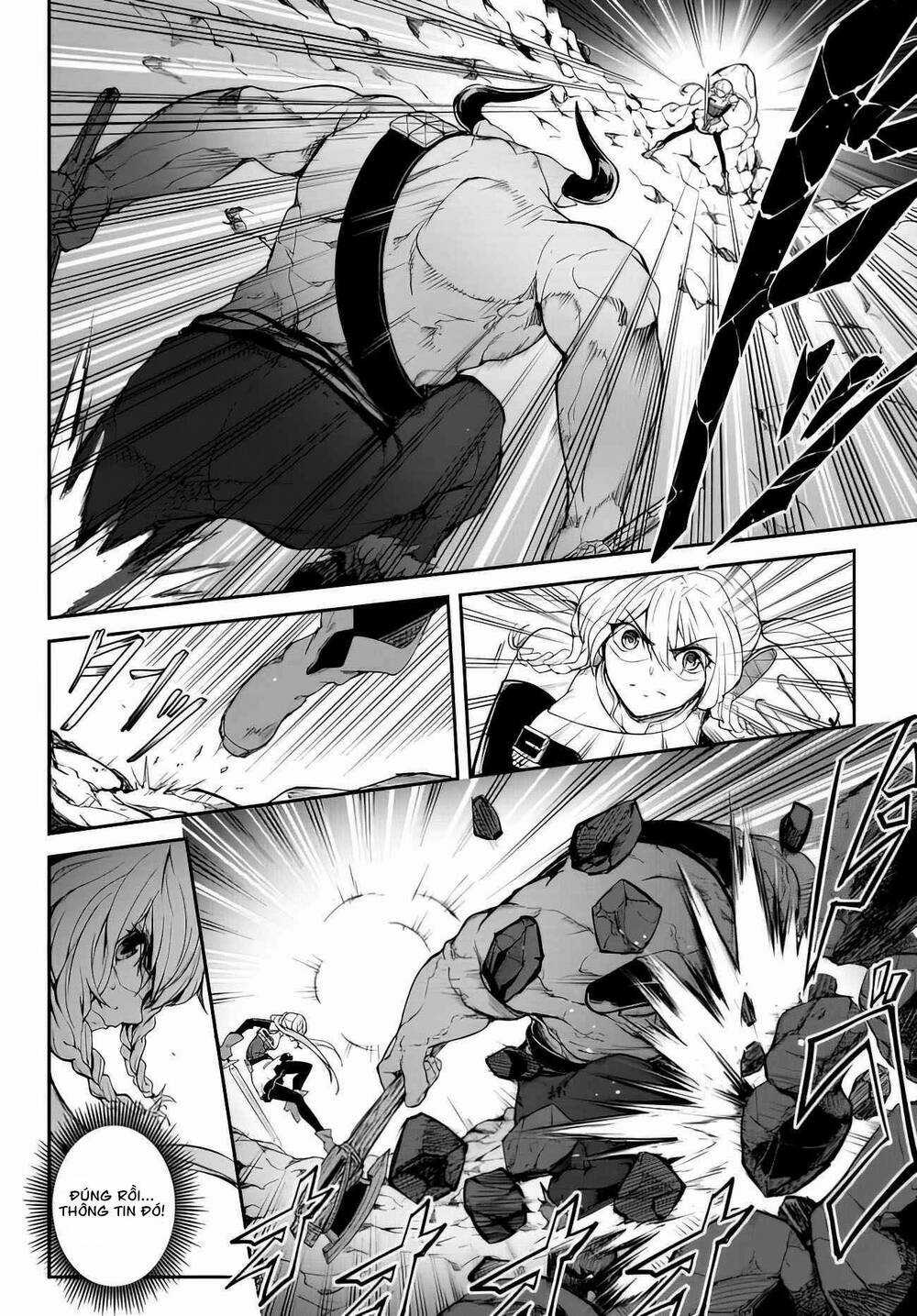 King Of Labyrinth Chapter 1 trang 21