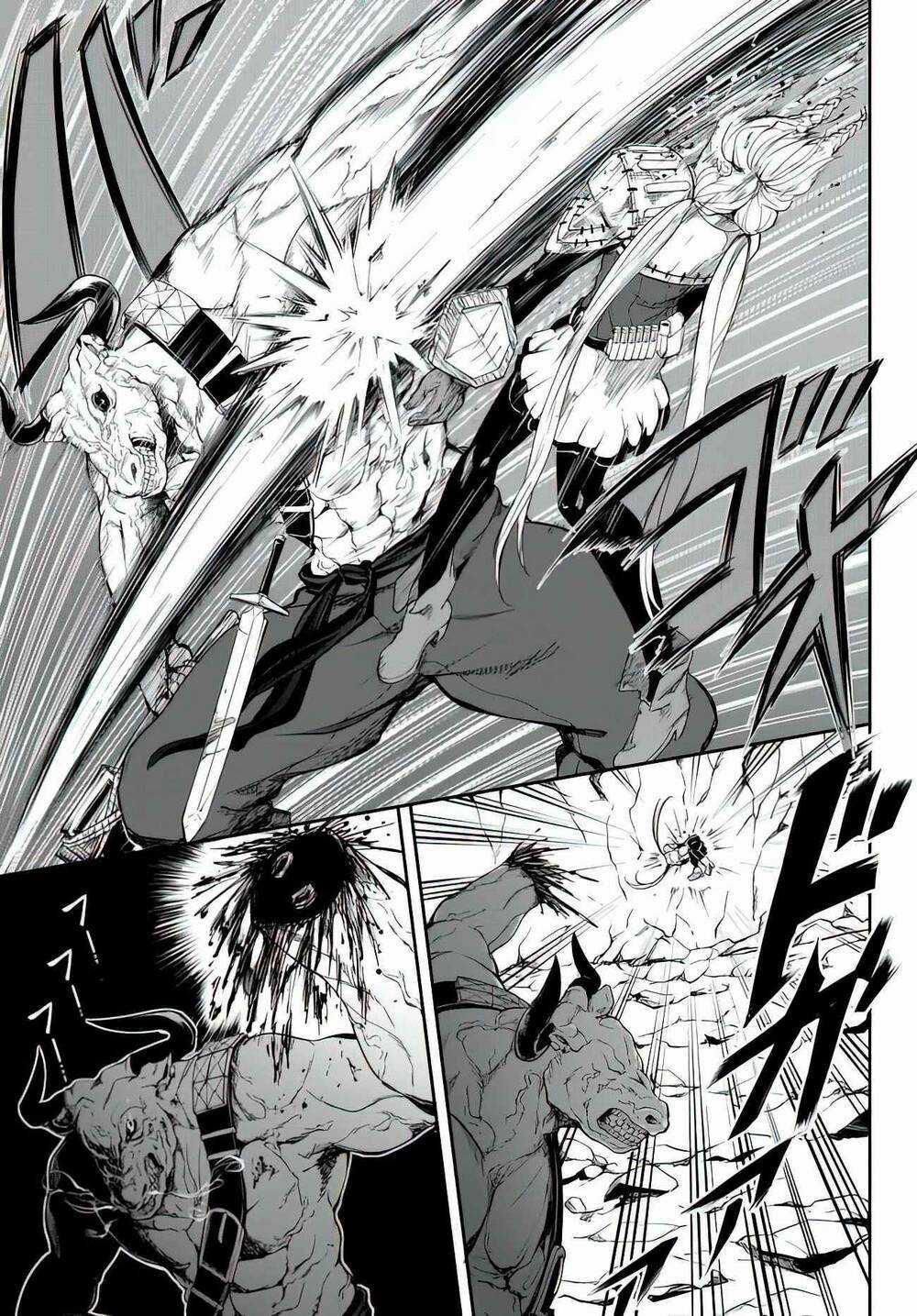 King Of Labyrinth Chapter 1 trang 24