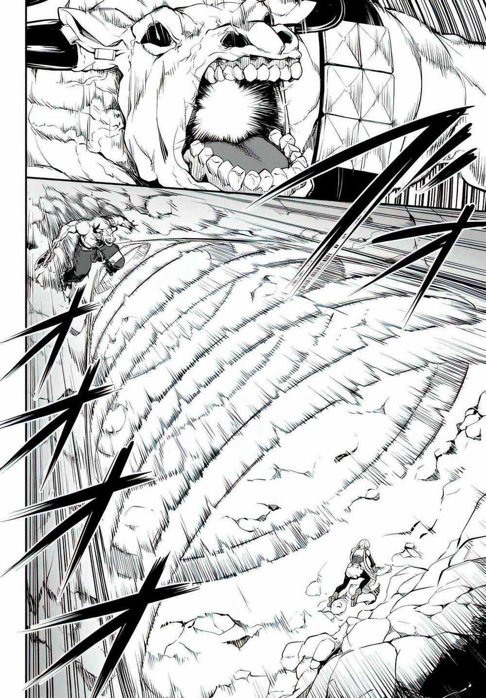 King Of Labyrinth Chapter 1 trang 27