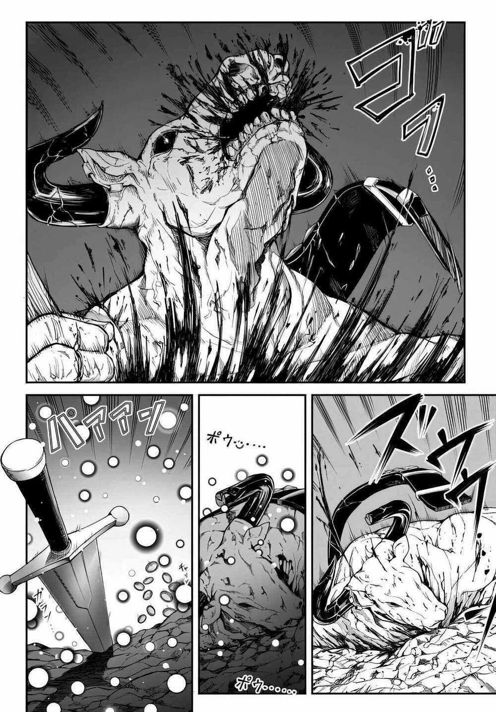 King Of Labyrinth Chapter 1 trang 3