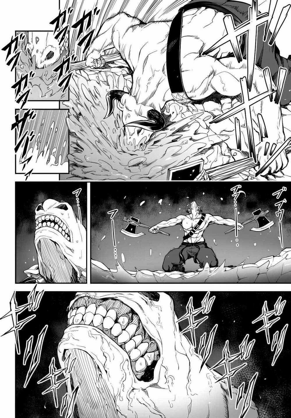 King Of Labyrinth Chapter 1 trang 9