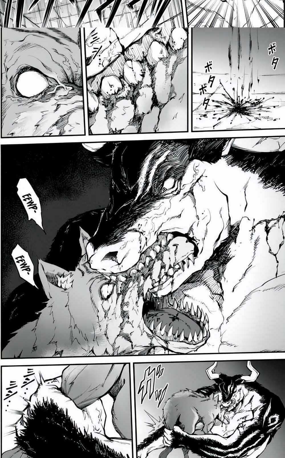 King Of Labyrinth Chapter 2 trang 10