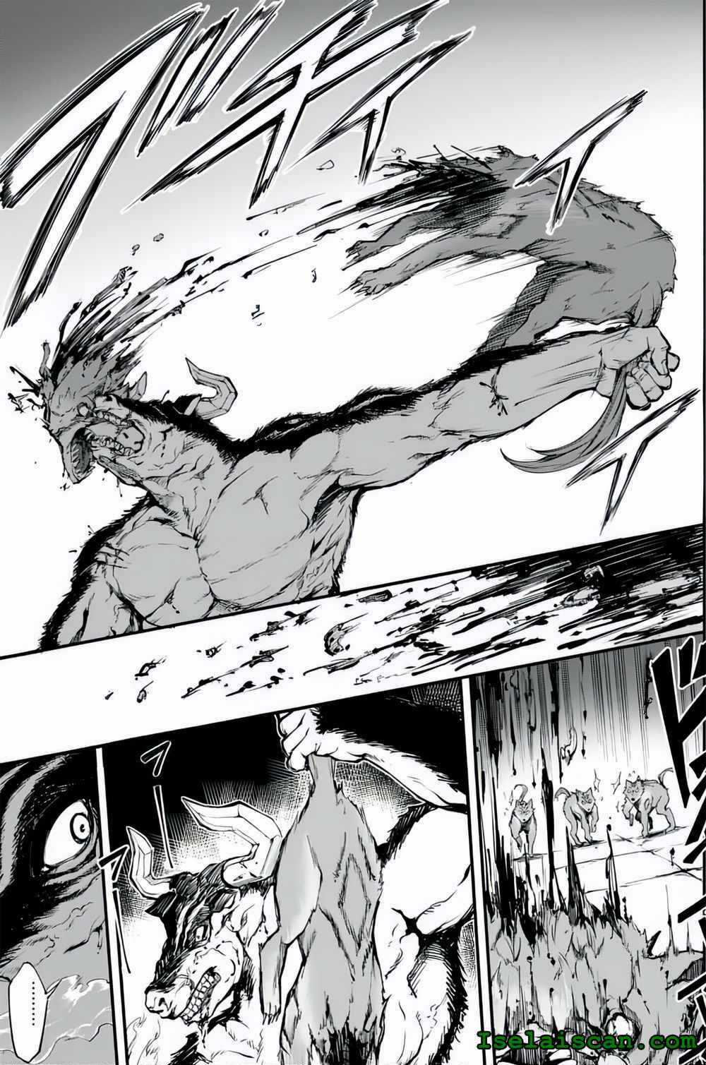 King Of Labyrinth Chapter 2 trang 11