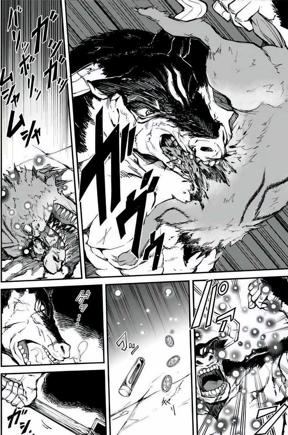 King Of Labyrinth Chapter 2 trang 12