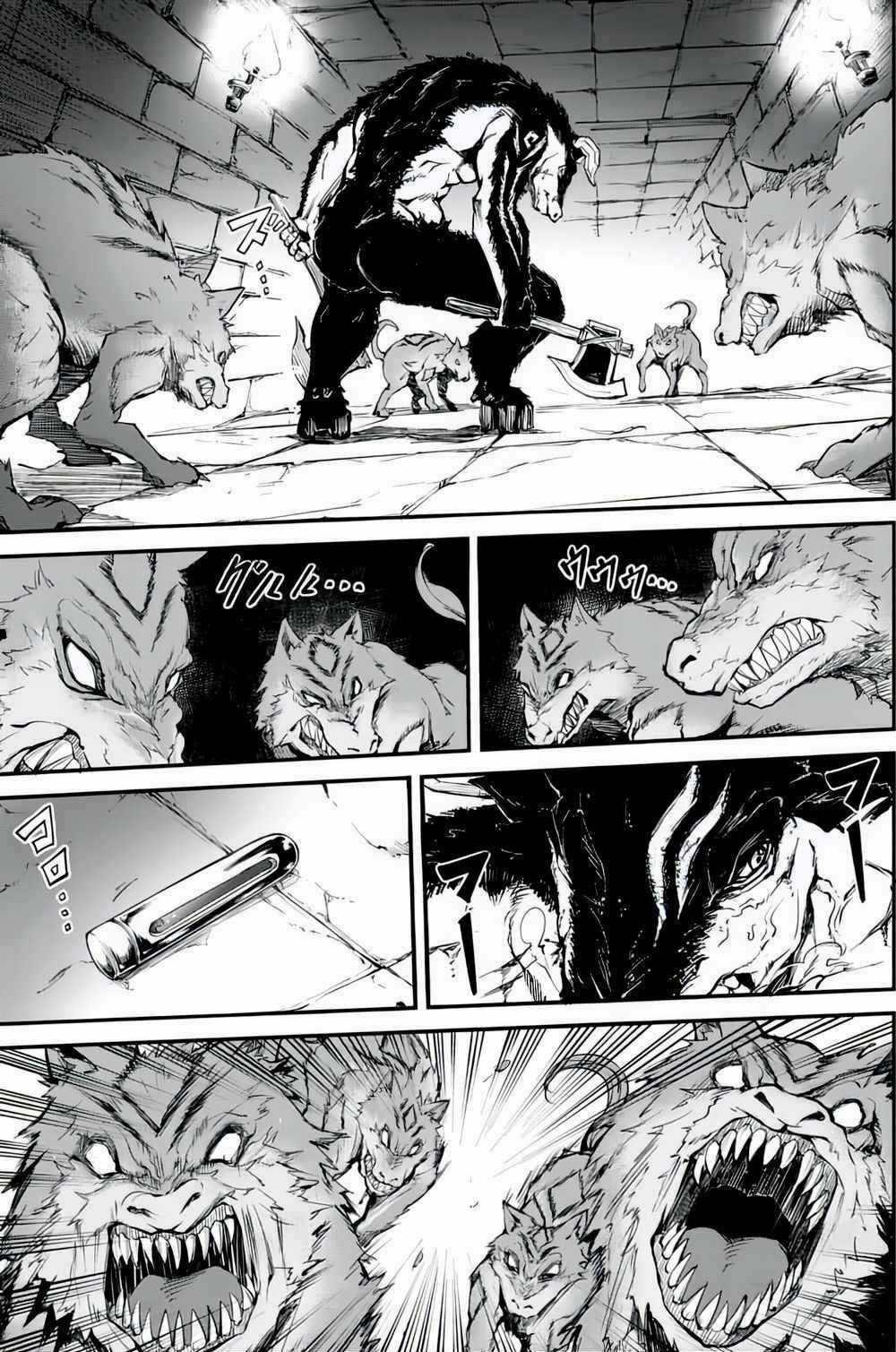 King Of Labyrinth Chapter 2 trang 13