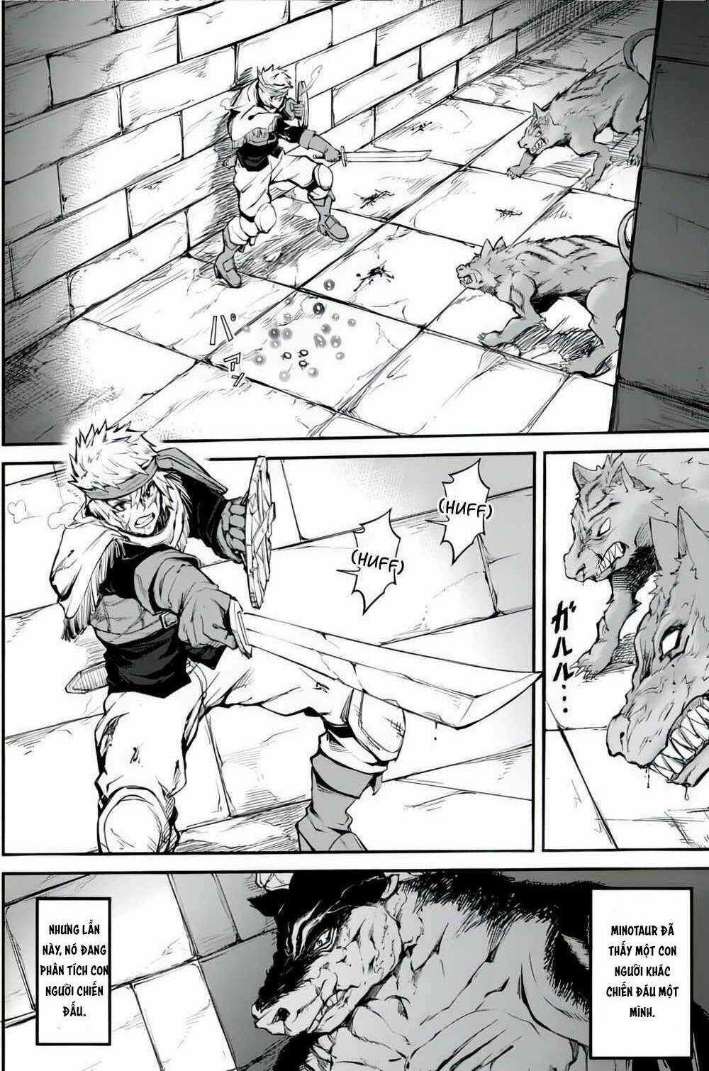 King Of Labyrinth Chapter 2 trang 16