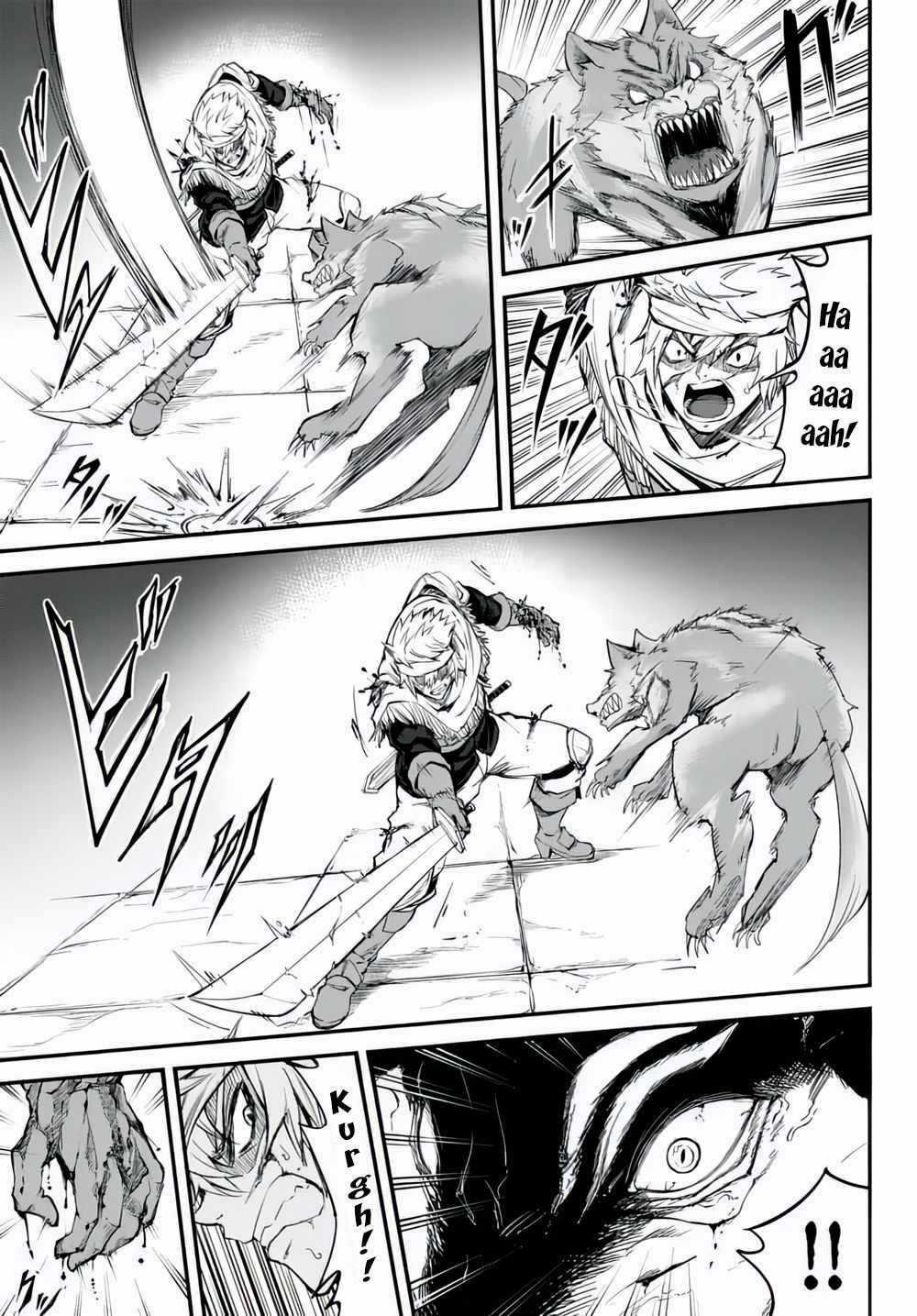 King Of Labyrinth Chapter 2 trang 19