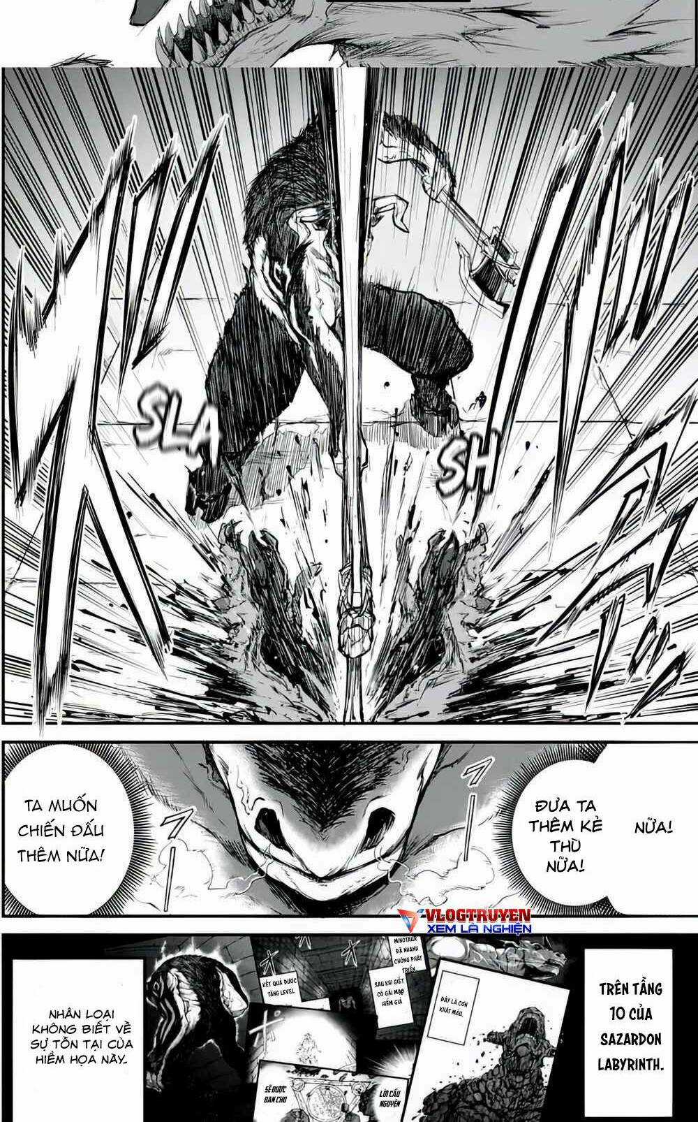 King Of Labyrinth Chapter 2 trang 2