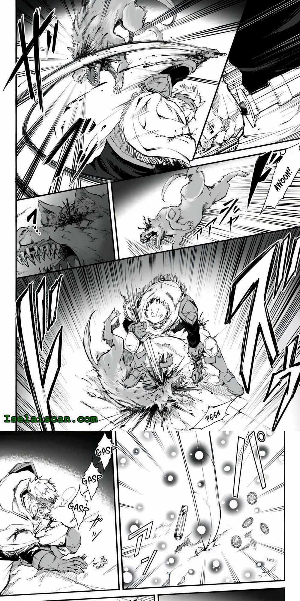 King Of Labyrinth Chapter 2 trang 20