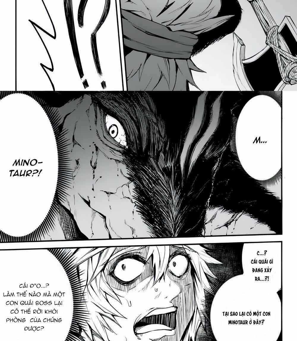 King Of Labyrinth Chapter 2 trang 22