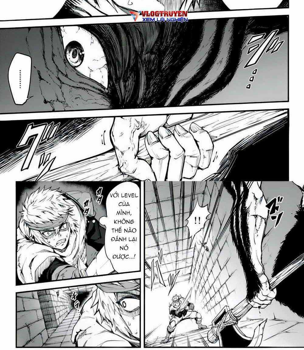 King Of Labyrinth Chapter 2 trang 23