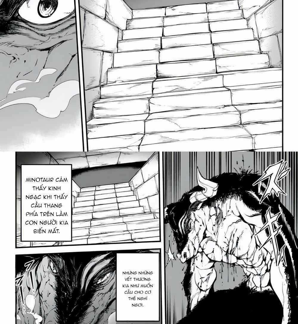 King Of Labyrinth Chapter 2 trang 25