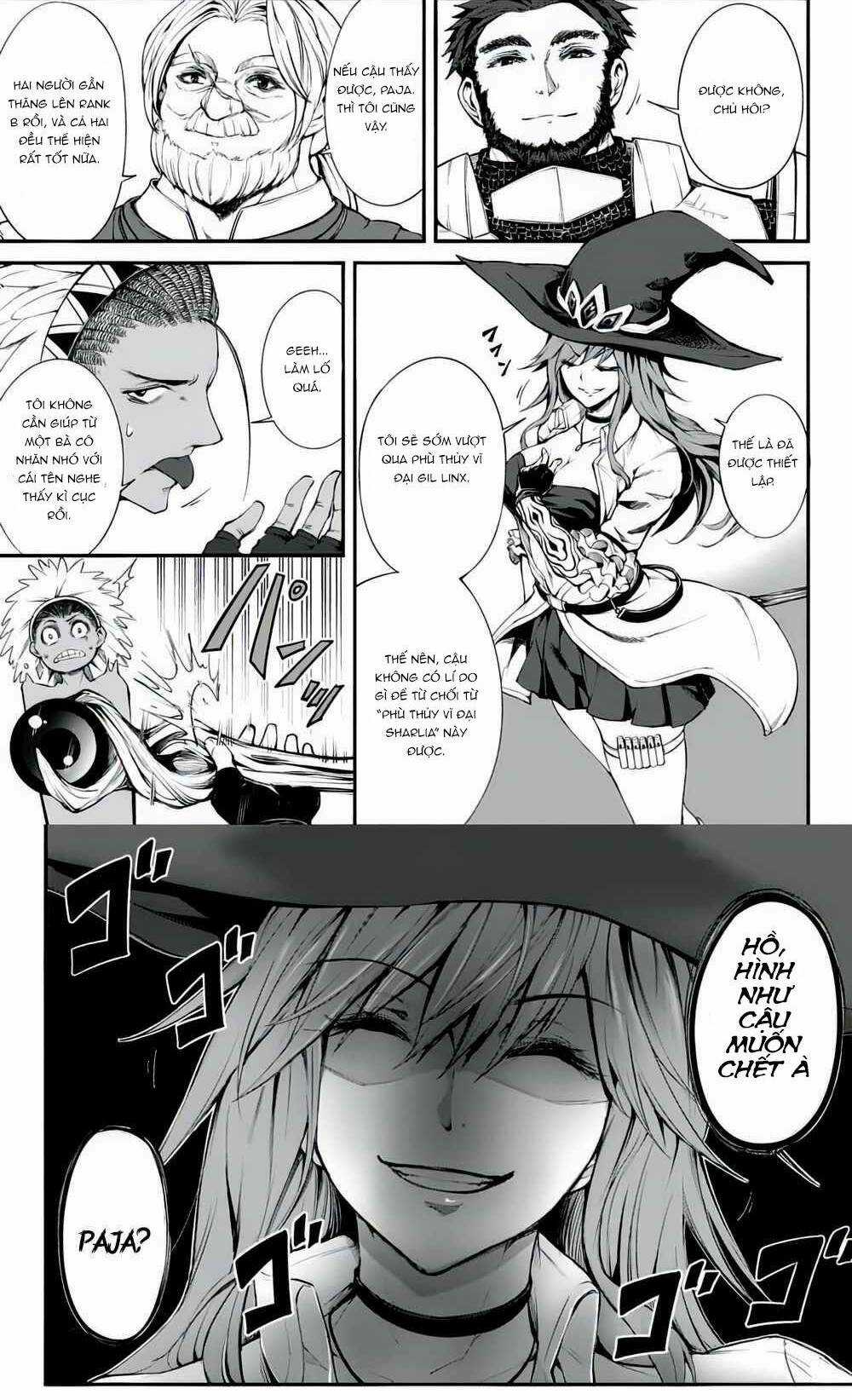 King Of Labyrinth Chapter 2 trang 32