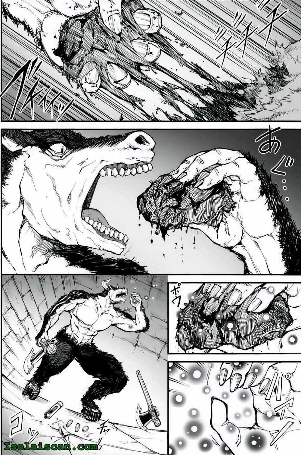 King Of Labyrinth Chapter 2 trang 4