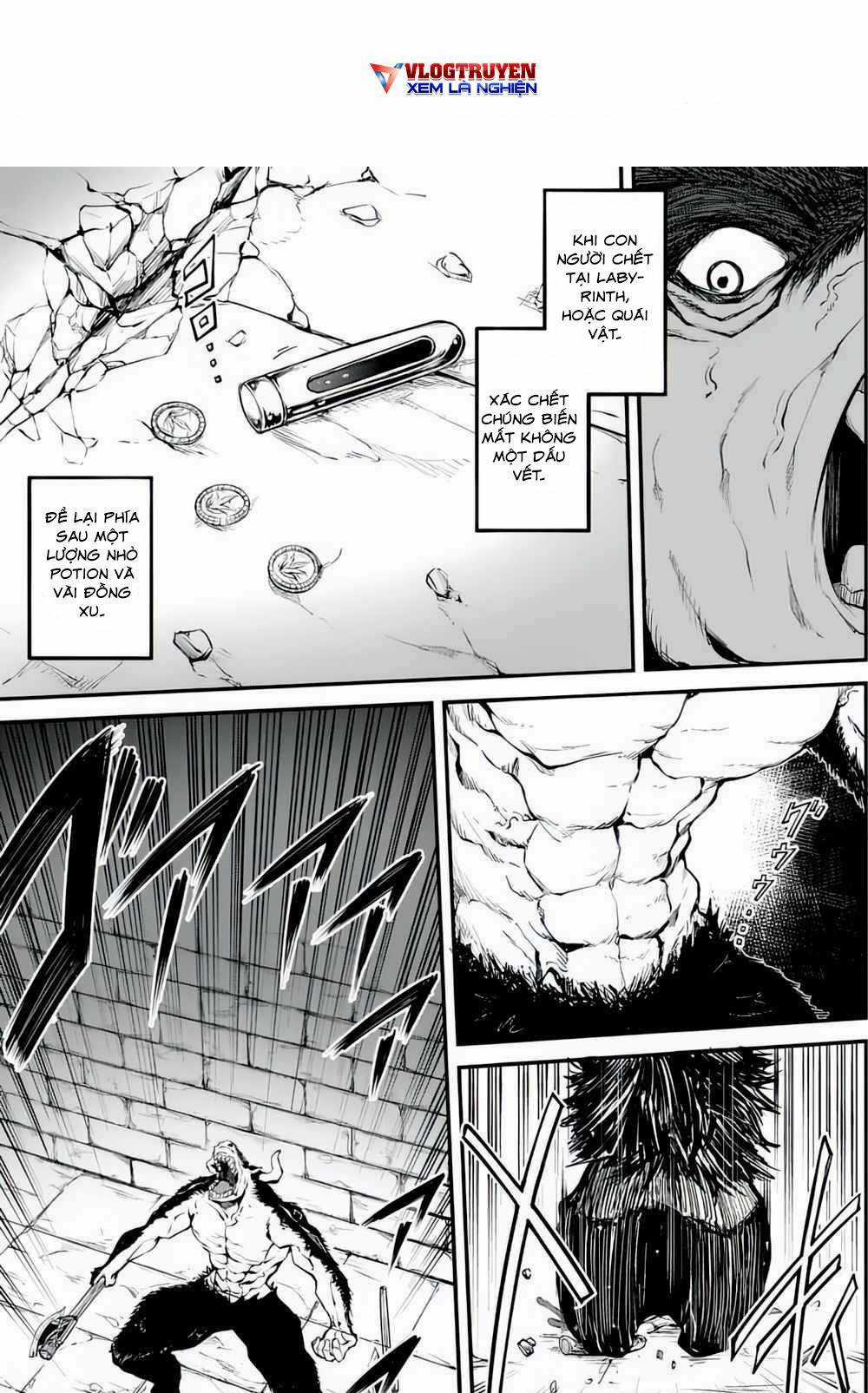 King Of Labyrinth Chapter 2 trang 5