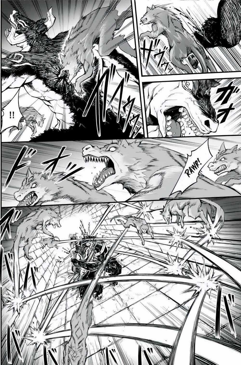 King Of Labyrinth Chapter 2 trang 8