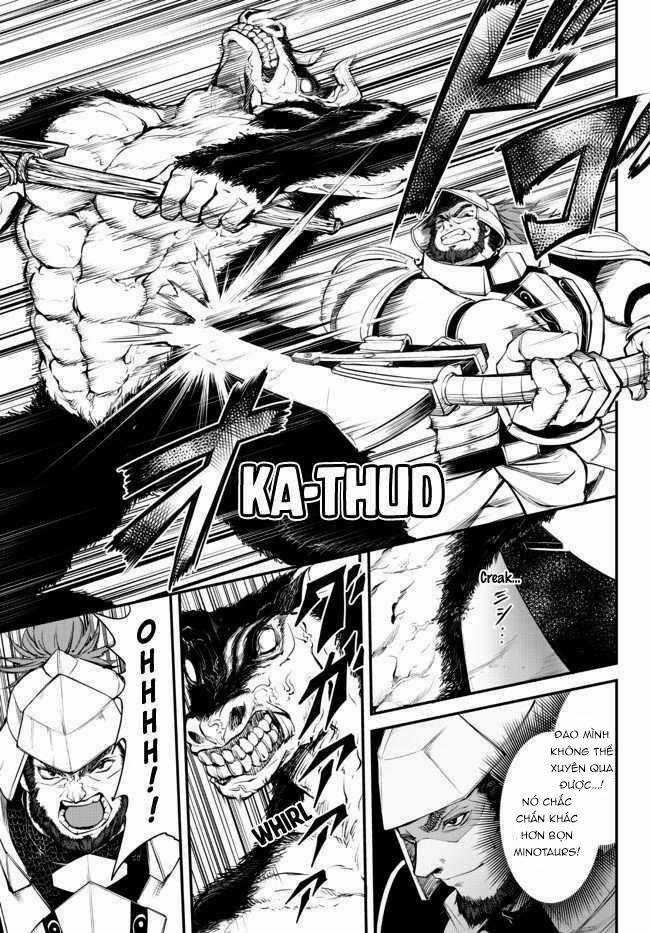 King Of Labyrinth Chapter 3.1 trang 10