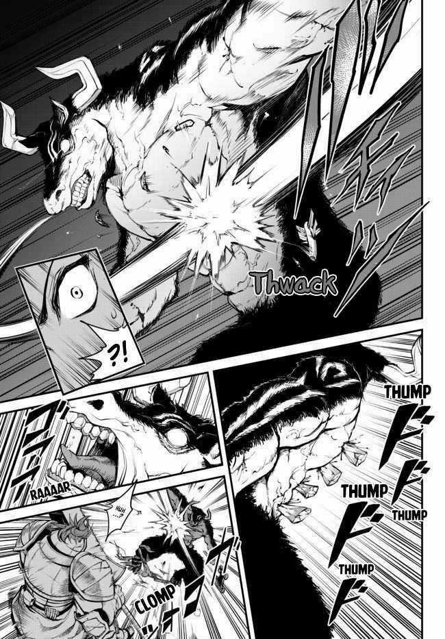 King Of Labyrinth Chapter 3.1 trang 14