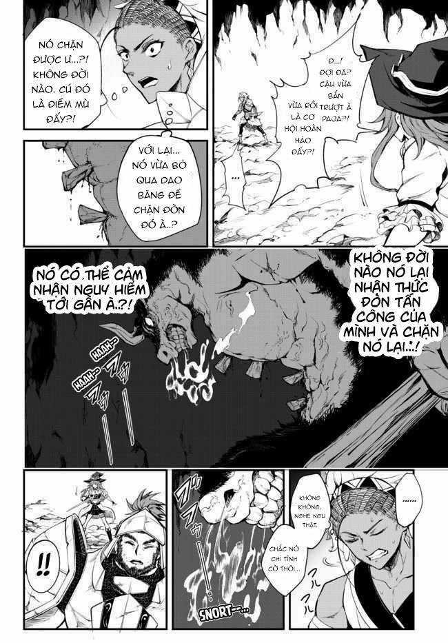 King Of Labyrinth Chapter 3.1 trang 15