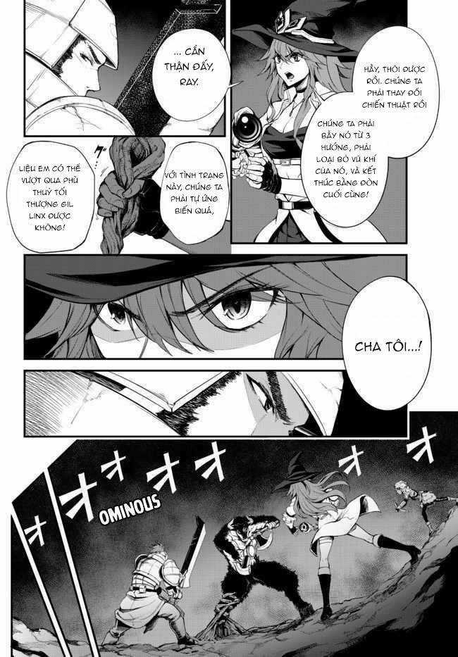 King Of Labyrinth Chapter 3.1 trang 17