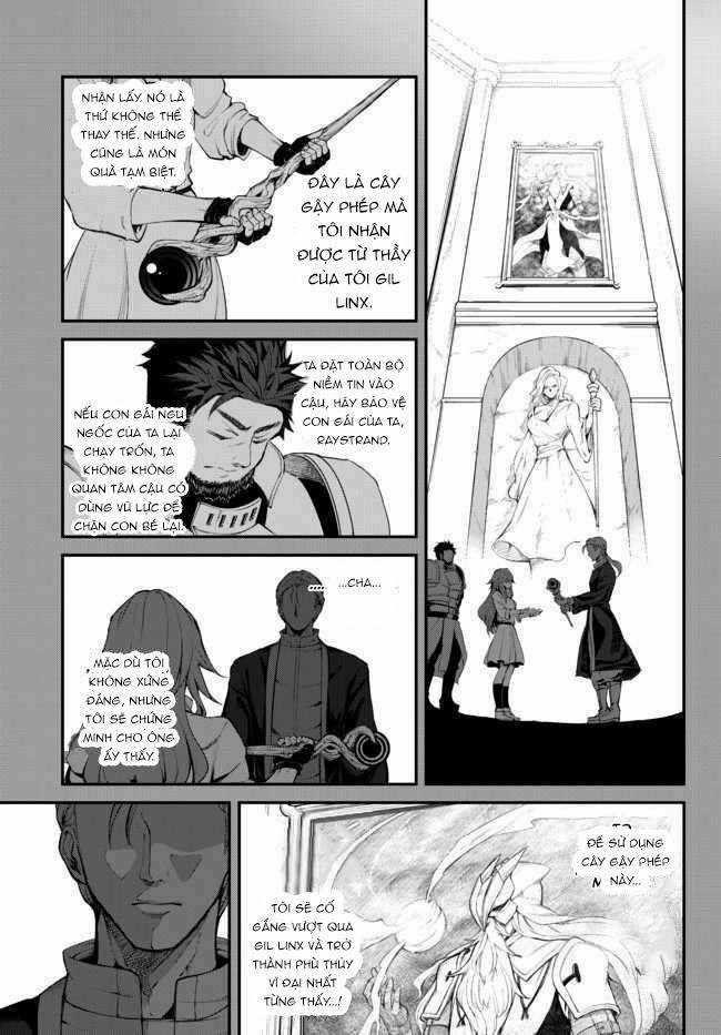 King Of Labyrinth Chapter 3.1 trang 18