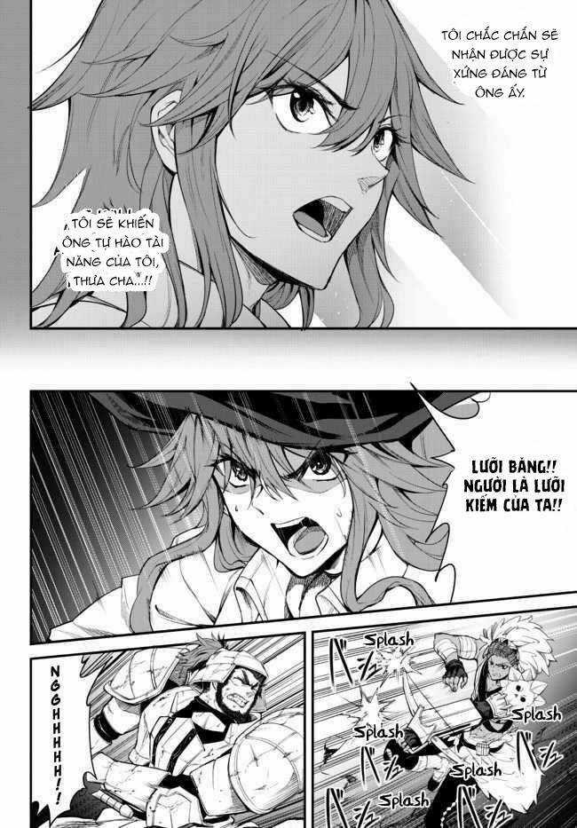 King Of Labyrinth Chapter 3.1 trang 19