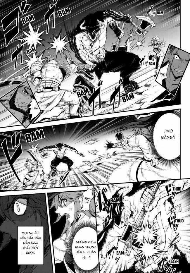 King Of Labyrinth Chapter 3.1 trang 20