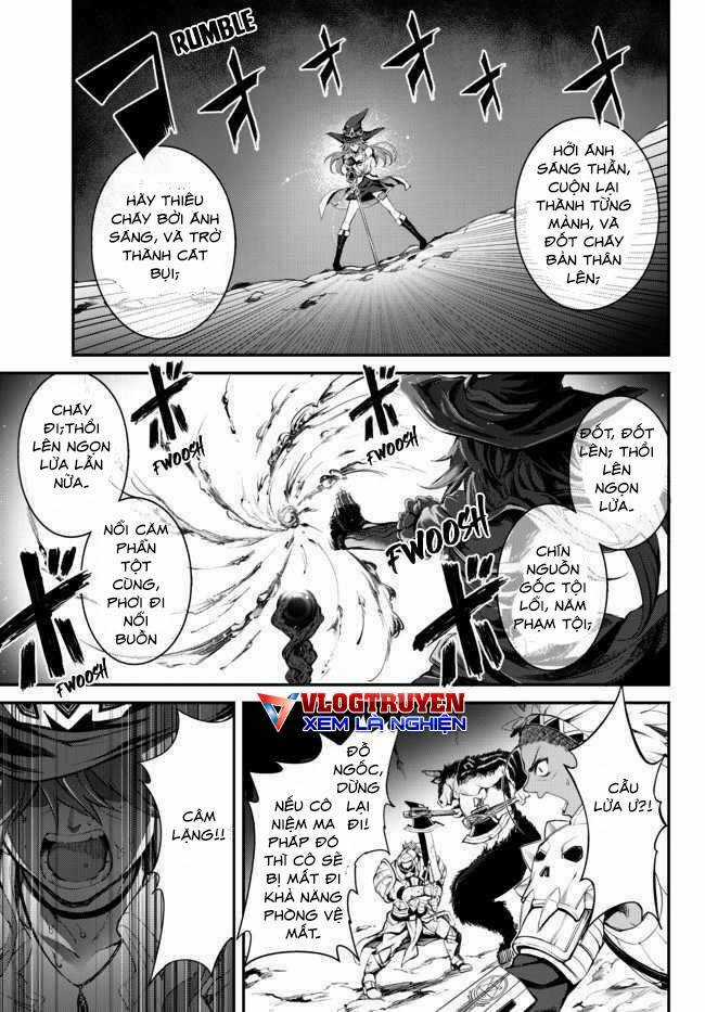 King Of Labyrinth Chapter 3.1 trang 22