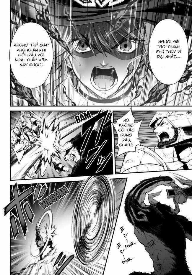 King Of Labyrinth Chapter 3.1 trang 23