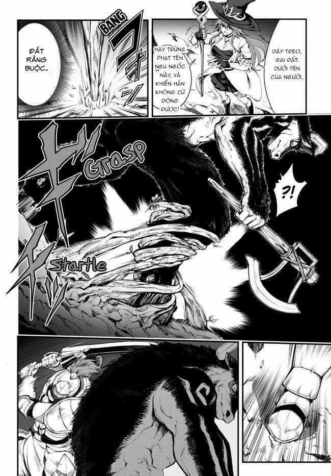 King Of Labyrinth Chapter 3.1 trang 9