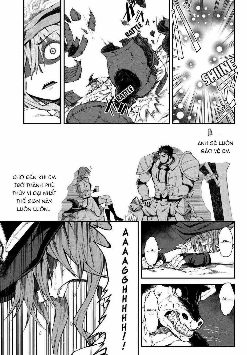 King Of Labyrinth Chapter 3.2 trang 16