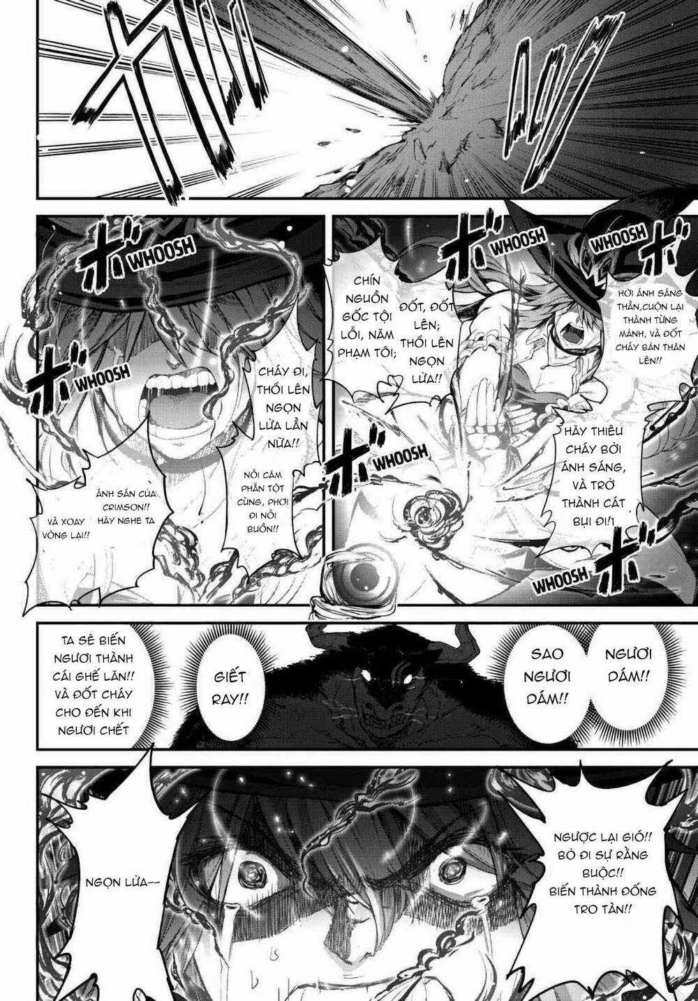 King Of Labyrinth Chapter 3.2 trang 17