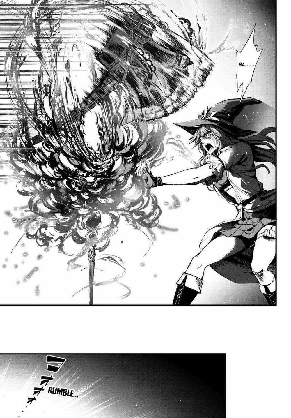 King Of Labyrinth Chapter 3.2 trang 18