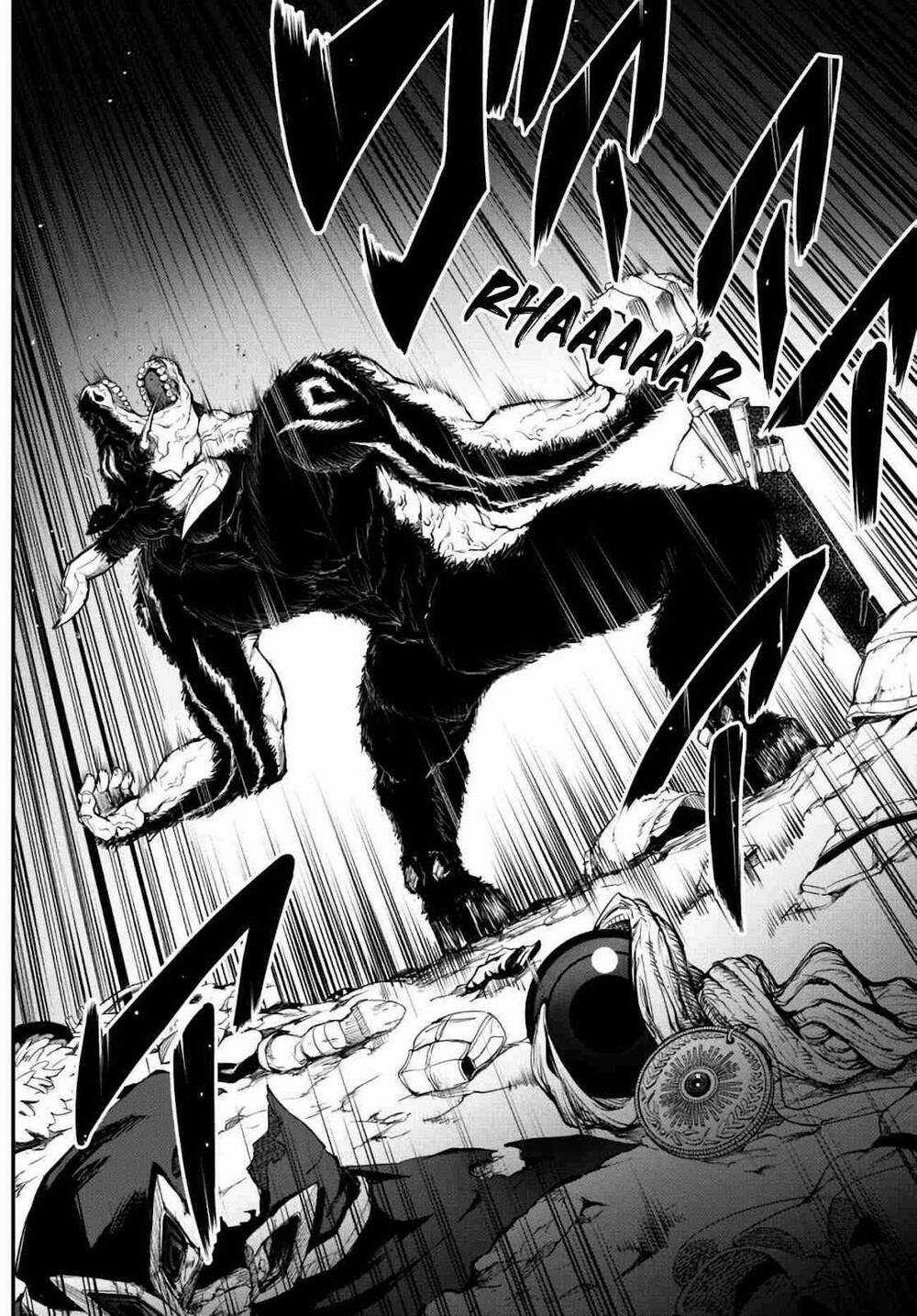 King Of Labyrinth Chapter 3.2 trang 19