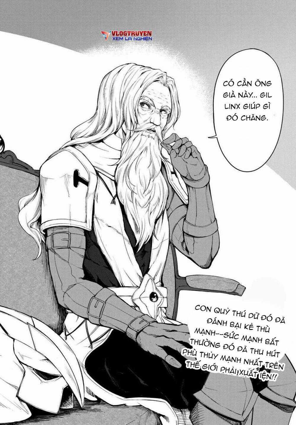 King Of Labyrinth Chapter 3.2 trang 21