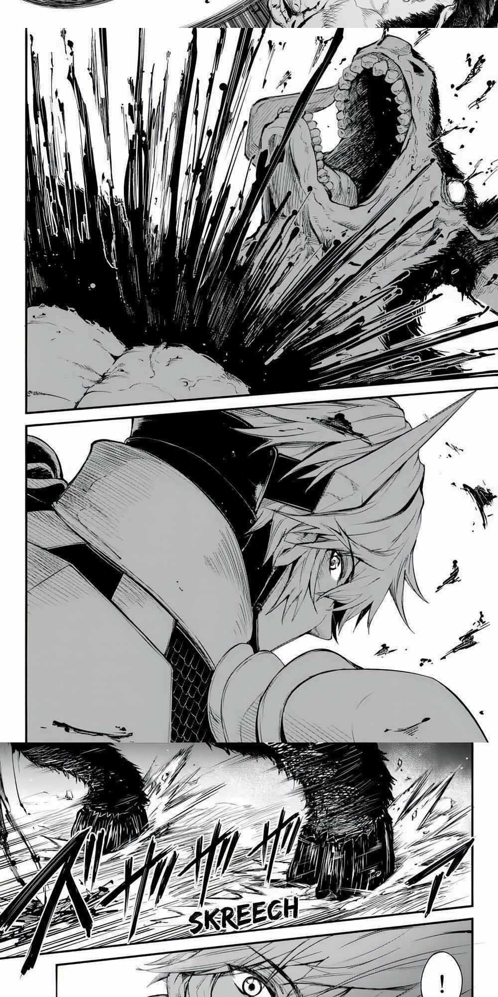 King Of Labyrinth Chapter 4 trang 23