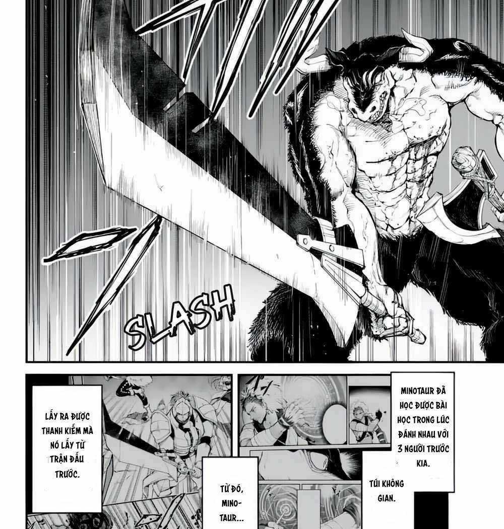 King Of Labyrinth Chapter 4 trang 26