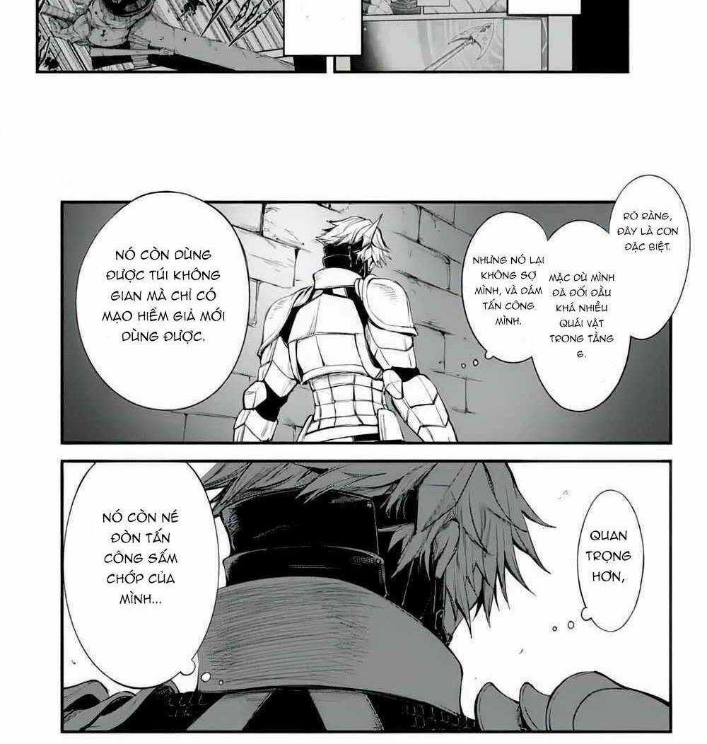 King Of Labyrinth Chapter 4 trang 27