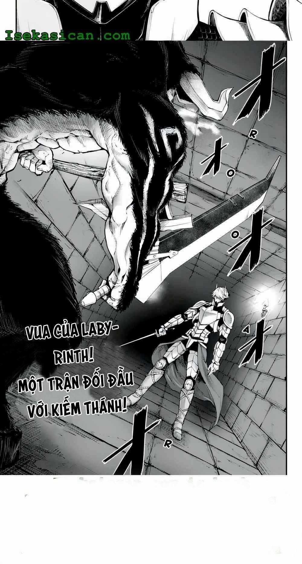 King Of Labyrinth Chapter 4 trang 29