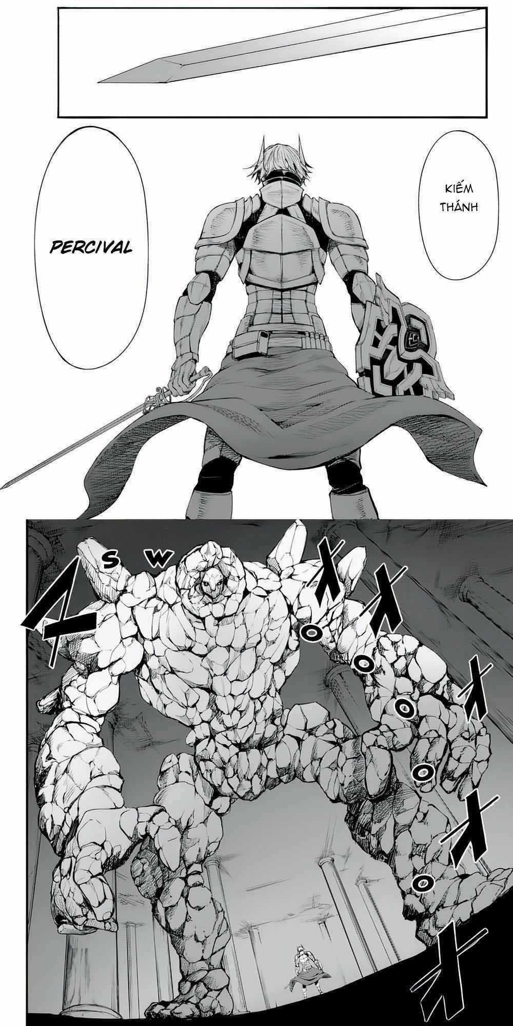 King Of Labyrinth Chapter 4 trang 9