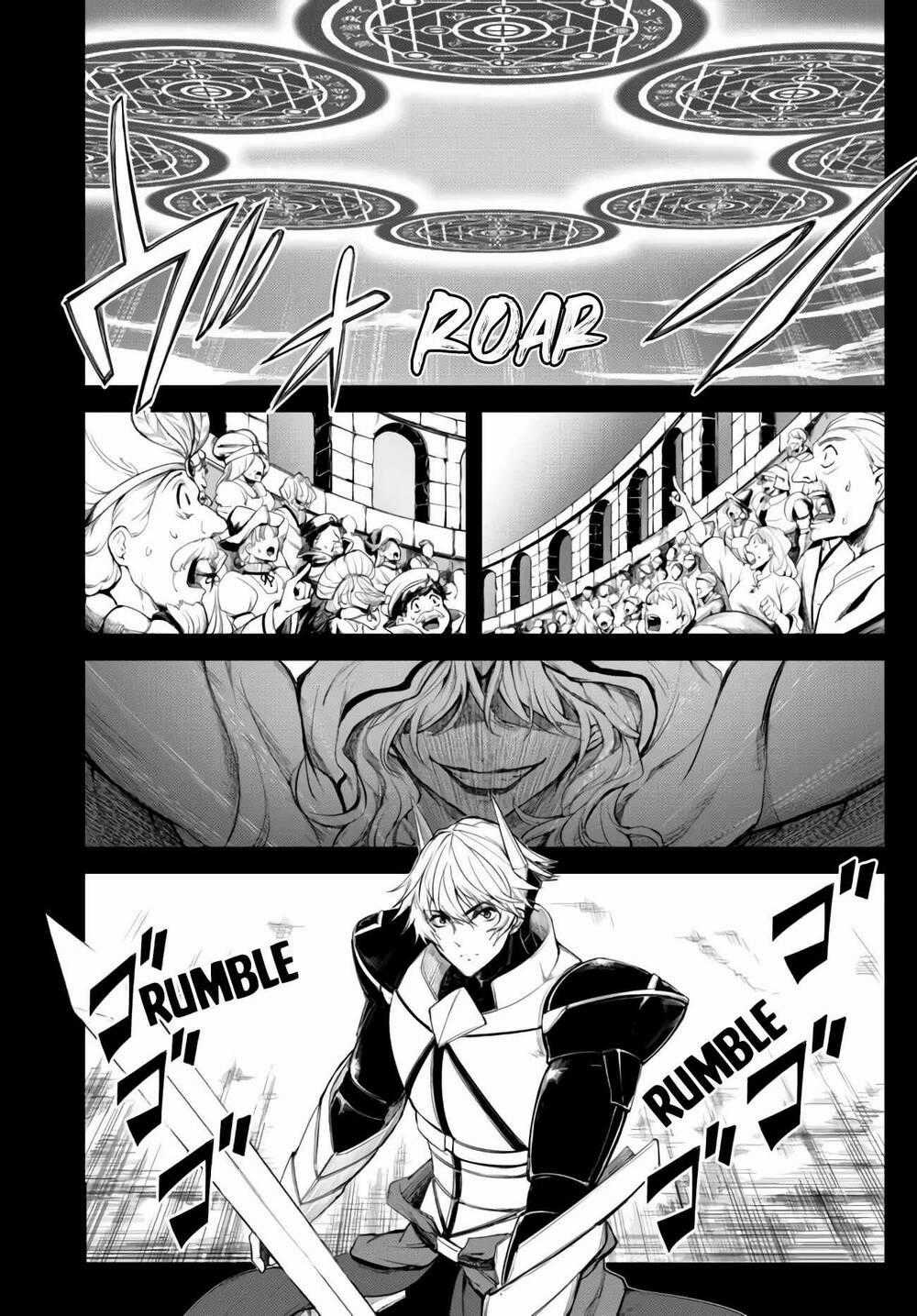 King Of Labyrinth Chapter 5.1 trang 1